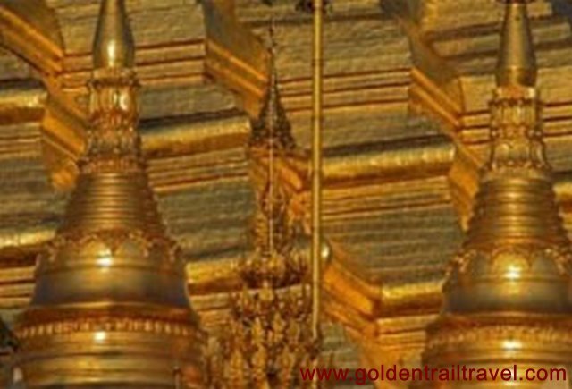 Yangon Cycling To Bago Mawlamyine Pa An Kyaikhtiyo Golden Rock 8 Days